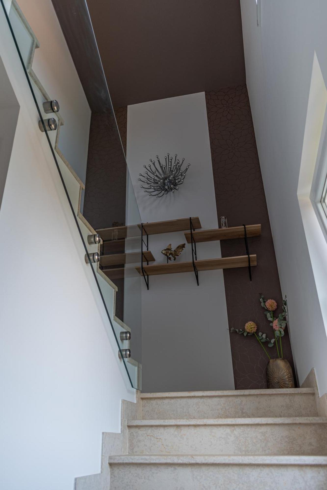 Apartments Villa Sotlar With Pool Умаг Екстериор снимка